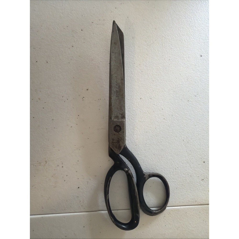 Vintage KEEN KUTTER 8" Scissors Decor Vintage Barber Sewing